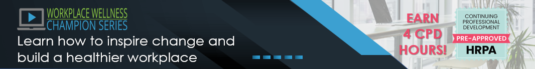 Sales Page Banner -long Workplace Wellness Champion Series Banner