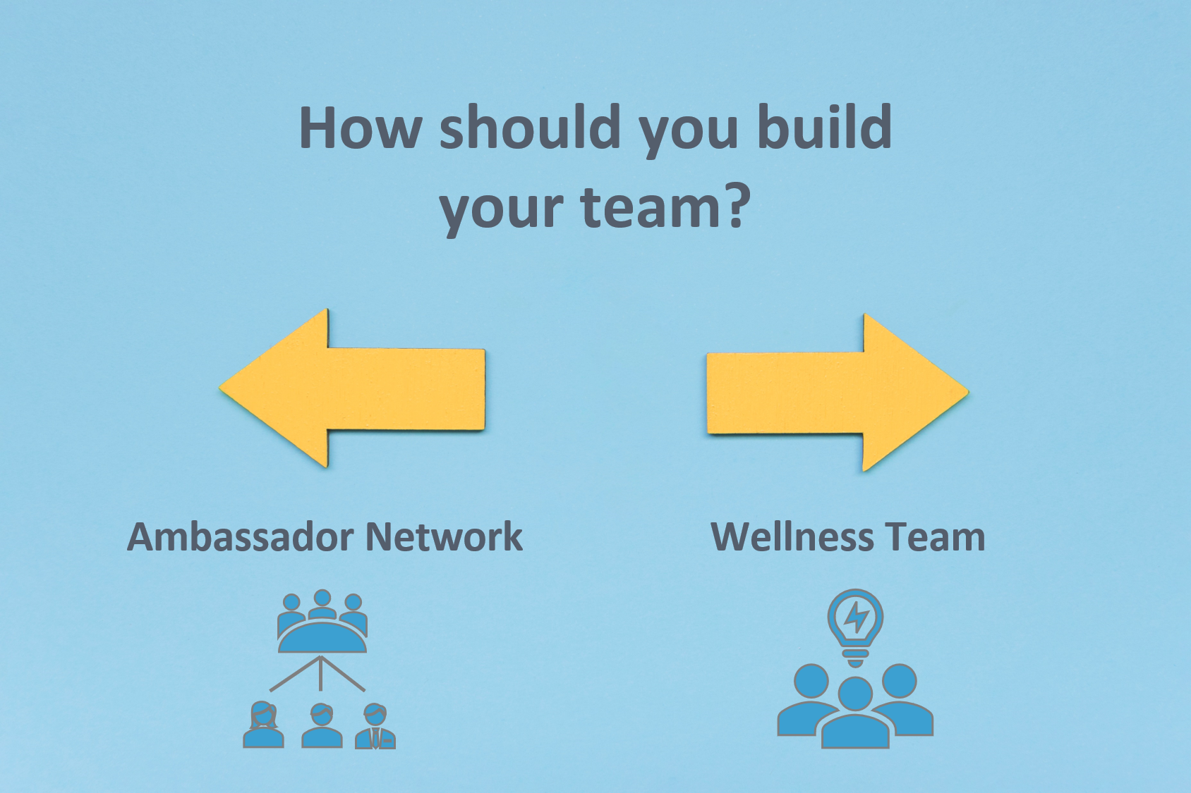 build your team