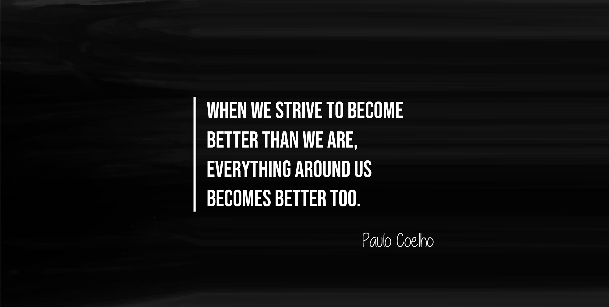 quote – paulo coelho quote by Paulo Coelho